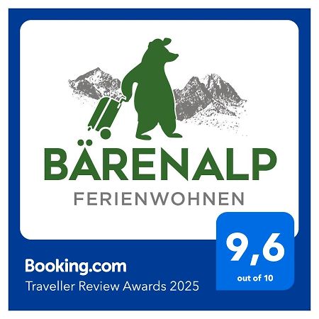 Апартаменты Baerenalp Ferienwohnen Гармиш-Партенкирхен Экстерьер фото
